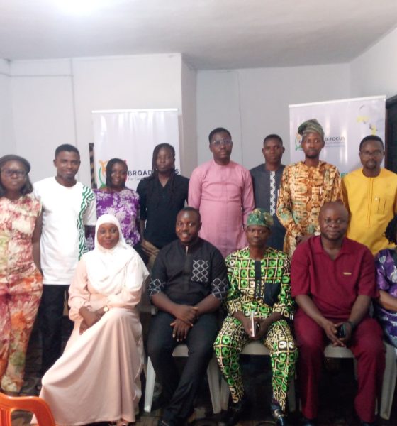 Osun 2026: BFCD, INEC intensify campaign against youth voter apathy