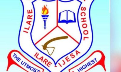 ICHS 50th Anniversary: Old Students Association organizes fund raising for Administrative Building