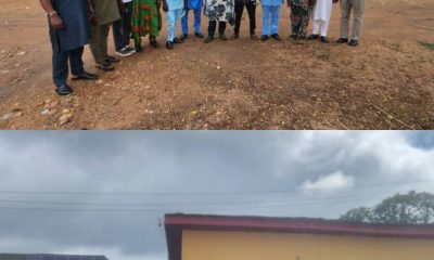 Osun 2026: Political Parties Visit INEC, Police, Assured Of Credible Poll