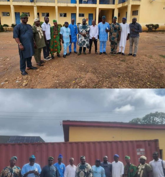Osun 2026: Political Parties Visit INEC, Police, Assured Of Credible Poll
