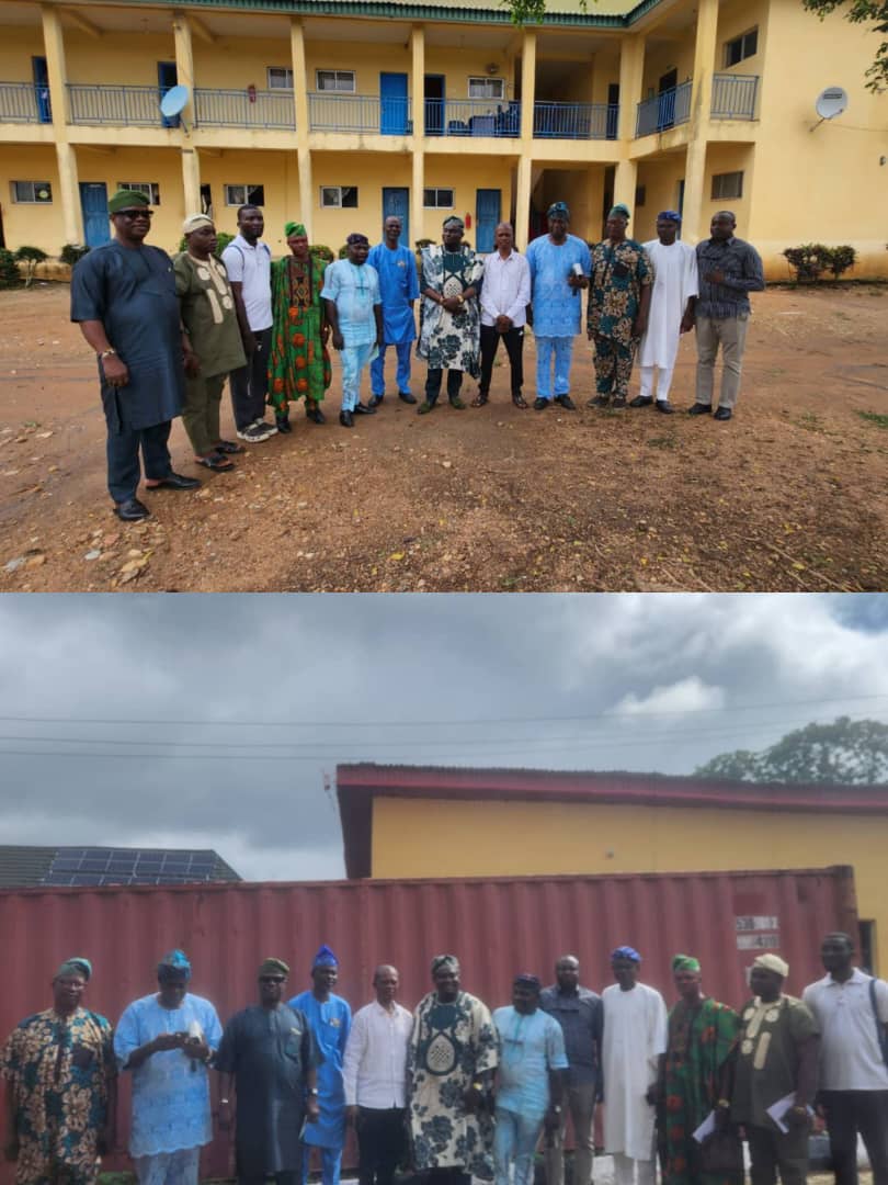 Osun 2026: Political Parties Visit INEC, Police, Assured Of Credible Poll