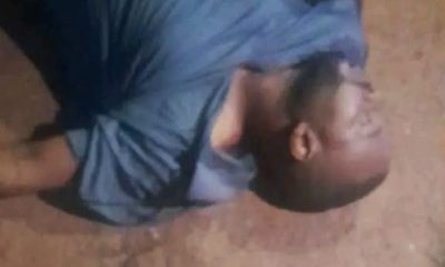 Osun 2026: Accord Campaign Alleges Political Killing After Member Shot Dead