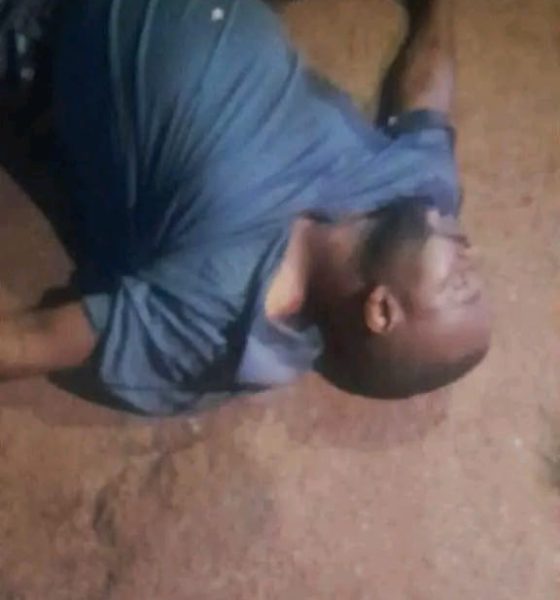 Osun 2026: Accord Campaign Alleges Political Killing After Member Shot Dead