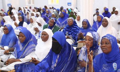 Governorship Poll: NASFAT Urges Peace, Seeks Divine Intervention for Osun