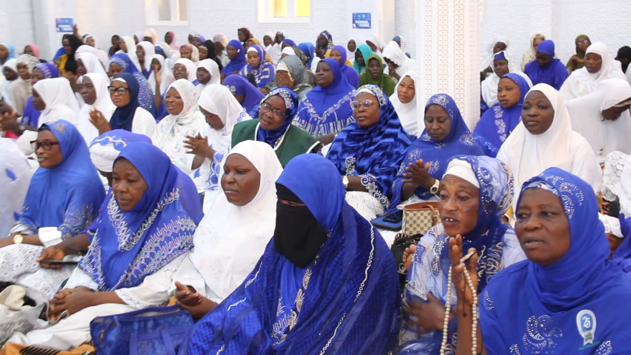 Governorship Poll: NASFAT Urges Peace, Seeks Divine Intervention for Osun