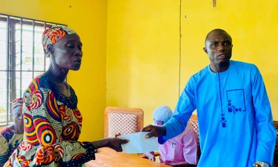 Osun 2026: Barau's Aide Empowers 100 Akara Sellers In Rallies Support for APC Candidate AMBO