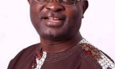 A Crusader In The Midst Of Horrible People By Rotimi Makinde