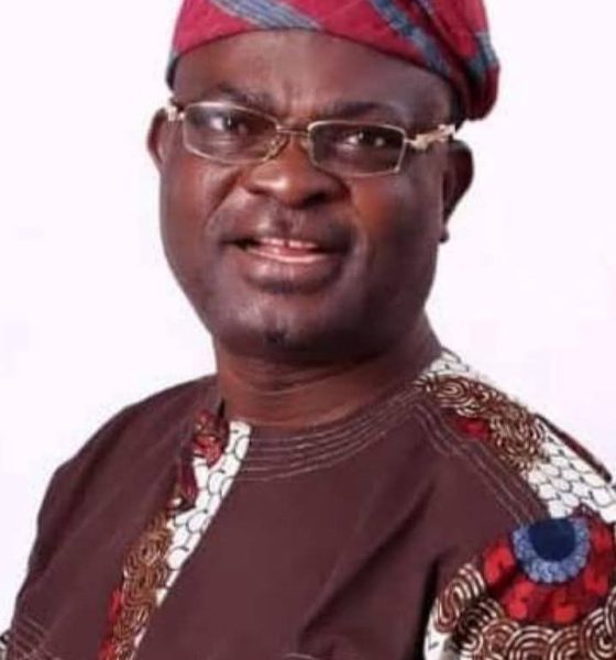 A Crusader In The Midst Of Horrible People By Rotimi Makinde