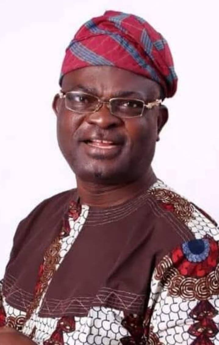 A Crusader In The Midst Of Horrible People By Rotimi Makinde