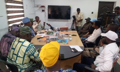 LAMECO Flyover: Osun Works Ministry Defends Project, Rejects Structural Failure Claims, Explains Procurement Process