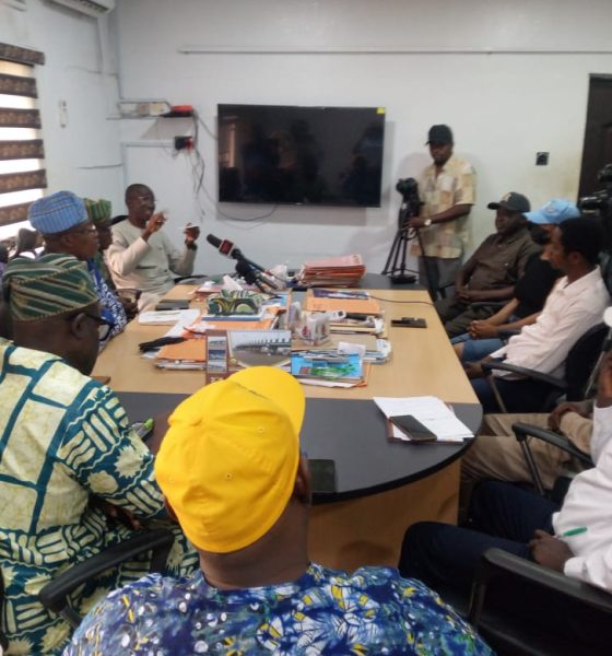 LAMECO Flyover: Osun Works Ministry Defends Project, Rejects Structural Failure Claims, Explains Procurement Process