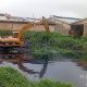 Lagos Flood Control: Govt Deploys Swamp Buggy To Ogombo, Awoyaya, Iponri As Rain Persists