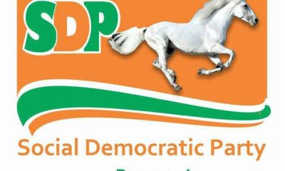 Osun Guber Poll: SDP Denies Alliance With APC, Dismisses Viral Letter As Fake