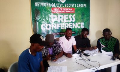 Alleged Assassination Attempt: CSOs Allege CP Gotan Of Falsifying Suspects' Confessional Statement