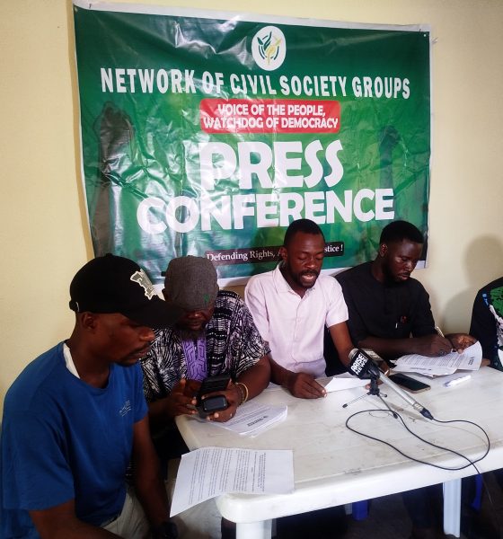Alleged Assassination Attempt: CSOs Allege CP Gotan Of Falsifying Suspects' Confessional Statement
