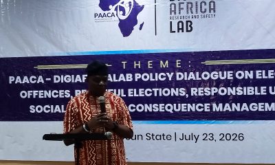 Osun 2026: PAACA, DigiAfricaLab, Police, other stakeholders push responsible Social media use, peaceful election