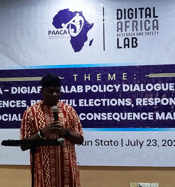 Osun 2026: PAACA, DigiAfricaLab, Police, other stakeholders push responsible Social media use, peaceful election