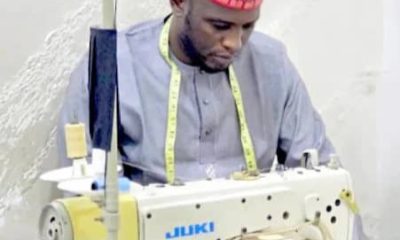 Ex-Kano LG Chairman Returns To Tailoring After Losing Office