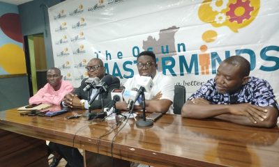 Osun Masterminds Raise Alarm Over Insecurity, Political Arrests, NURTW Crisis Ahead of Governorship Election