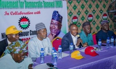 Nigeria Cannot Be Renewed Without Its Workers, Says Gbenga Hashim