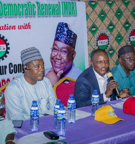 Nigeria Cannot Be Renewed Without Its Workers, Says Gbenga Hashim