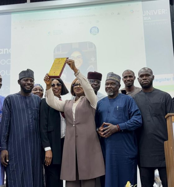 Grace Ike Bags Beacon of Education Award, Pledges Greater Advocacy for Special Needs Children
