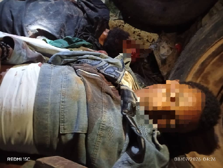 Ondo: Police Kill Two Suspected Kidnappers, Recover Firearm, ATM Cards