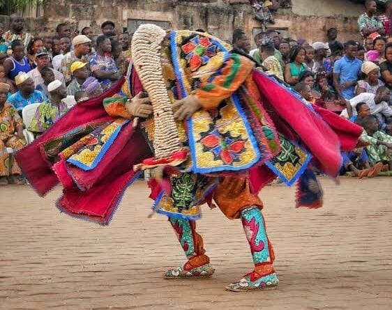 Oyo Police Arrest Masquerade Over Killing Of 24-Year-Old Man