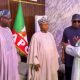 Just-In: APC First-Term Govs In Closed-Door Meeting In Kebbi