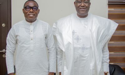 Hashim Hosts SDP Presidential Candidate as Opposition Realignment Talks Gather Momentum Ahead of 2027