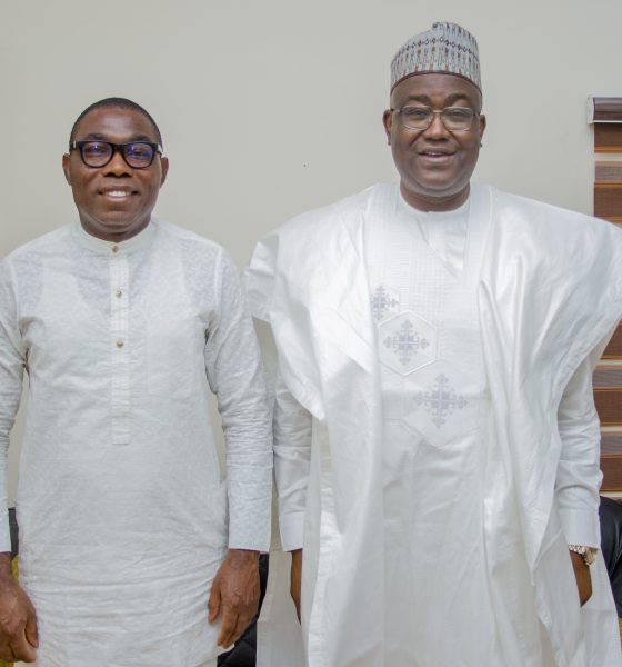 Hashim Hosts SDP Presidential Candidate as Opposition Realignment Talks Gather Momentum Ahead of 2027