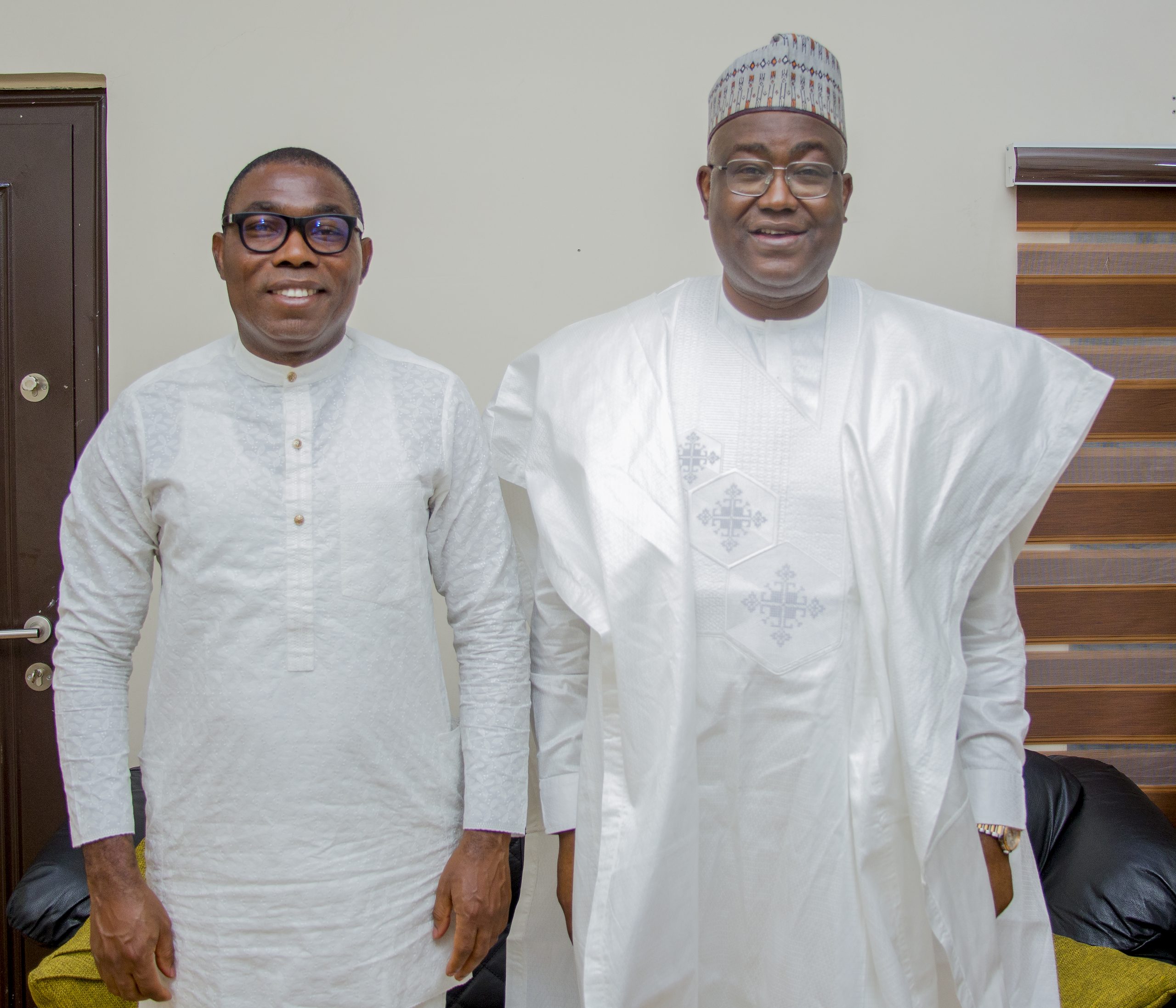Hashim Hosts SDP Presidential Candidate as Opposition Realignment Talks Gather Momentum Ahead of 2027