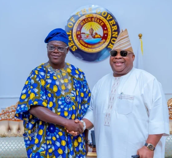 2027: I’ll Deliver Osun Votes To Tinubu, Adeleke Assures