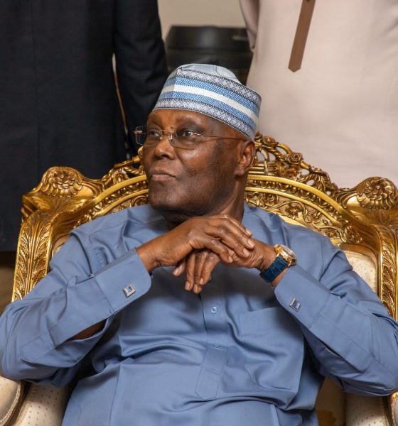 Atiku: I Have Evidence Tinubu Is 90 Years Old