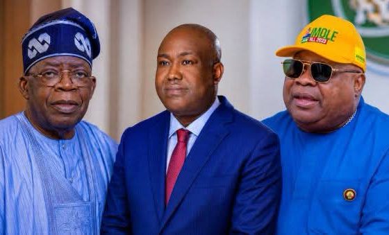 Accord Party Presidential candidate, Gbenga Hashim, Accuses Tinubu of Waging War Against Osun