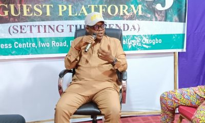 Osun APC Running Mate Unveils Development Agenda, Promises Inclusive Governance