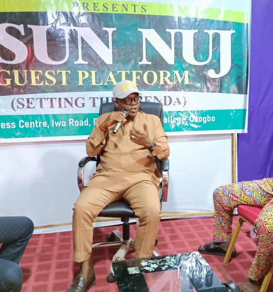 Osun APC Running Mate Unveils Development Agenda, Promises Inclusive Governance
