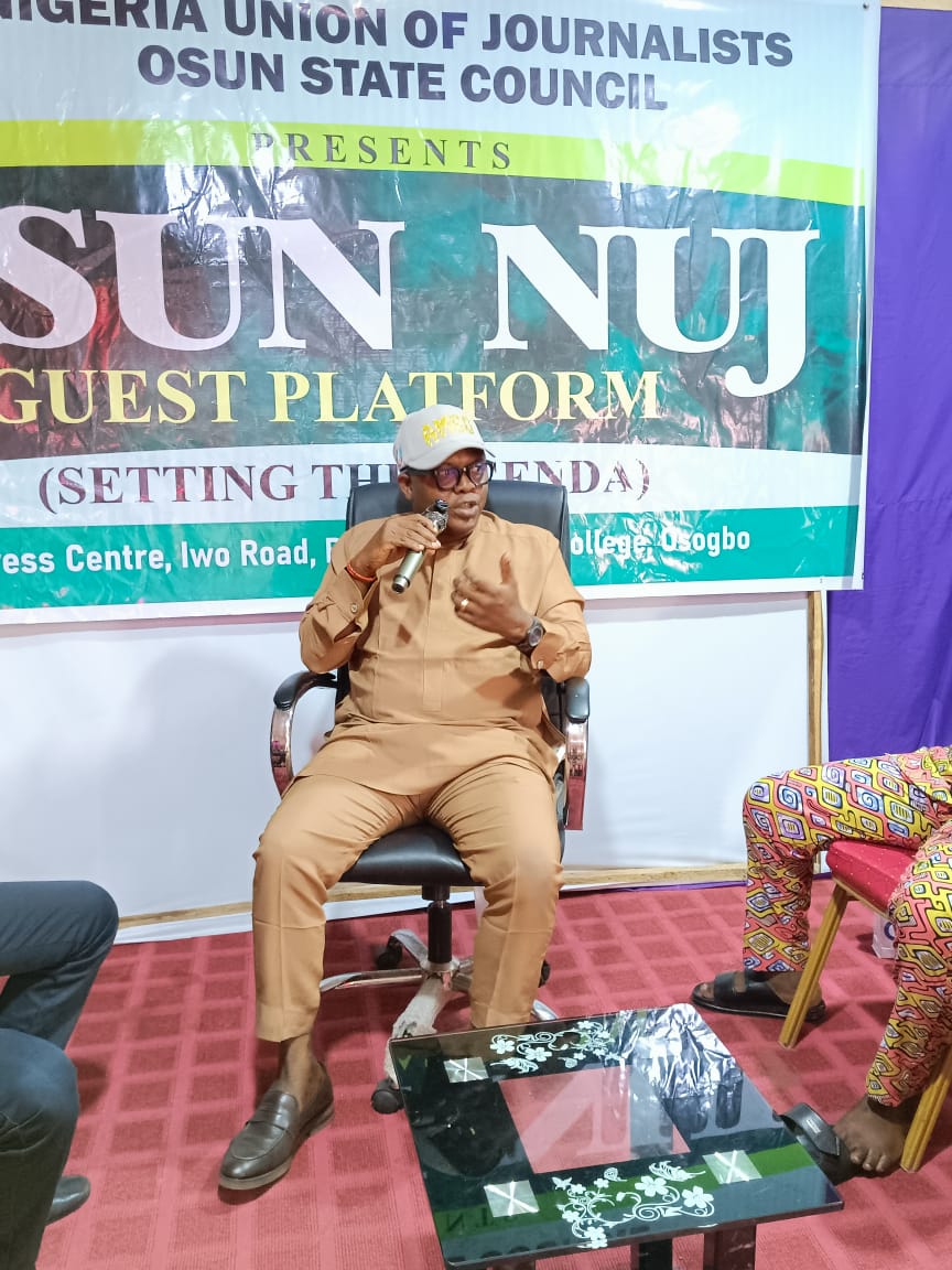 Osun APC Running Mate Unveils Development Agenda, Promises Inclusive Governance