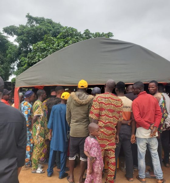 Group Demands Explanation as Alleged BVAS Failure Disrupts Osun Mock Accreditation Exercise A civil society group, the Coalition of Concerned Nigeria Citizens (CCNC), has called on the Independent National Electoral Commission (INEC) to immediately explain the alleged widespread failure of the Bimodal Voter Accreditation System (BVAS) during Saturday's mock accreditation exercise conducted ahead of the August 15 Osun State governorship election. The group alleged that the mock accreditation, designed to test the commission's readiness for the election, experienced significant technical challenges after commencing in selected polling units across the state, raising concerns about INEC's preparedness for the governorship poll. In a statement signed by its spokesperson, Comrade Raufu Sodiq, popularly known as "Oluomo Success," the coalition claimed that although the exercise was scheduled to begin at 8:30 a.m., it started behind schedule in some polling units. It further alleged that less than 40 minutes after the exercise commenced, many BVAS machines stopped recognising fingerprints, facial features and Permanent Voter Cards (PVCs), preventing the successful accreditation of voters in the affected locations. Describing the development as disturbing, the group said a mock accreditation exercise should ordinarily boost public confidence in the electoral process, adding that the reported malfunction of the accreditation devices during the test exercise had instead raised questions about the commission's level of preparedness. The coalition argued that accreditation remains the foundation of every credible election because it determines voter eligibility and protects the integrity of the electoral process. According to the group, any failure at that stage could undermine public confidence in the outcome of the election if not urgently addressed. CCNC also questioned why such challenges allegedly occurred despite what it described as years of preparation and substantial public investment in electoral technology. It called on the Osun Resident Electoral Commissioner and the national leadership of INEC to provide a comprehensive explanation on the cause of the reported BVAS malfunction and disclose measures being taken to prevent a recurrence during the August 15 governorship election. Among its demands, the coalition asked INEC to clarify whether the reported glitches resulted from software, hardware or configuration problems, explain its contingency plans for the 3,763 polling units across Osun State, replace any faulty BVAS machines and consider conducting another mock accreditation exercise before the election to restore public confidence. "We believe in strong democratic institutions and do not want to see INEC fail. However, public confidence must be built on competence, transparency and accountability. The people of Osun deserve an election where every eligible voter can cast their vote without avoidable technological failures," the statement read. The group further urged the Chairman of INEC to personally address Nigerians before the governorship election by explaining the outcome of the mock accreditation exercise, outlining corrective measures and assuring voters that all identified technical challenges would be resolved before Election Day. INEC had organised the mock accreditation exercise to assess the functionality of the BVAS and other electoral processes ahead of the governorship election scheduled for August 15 across the state's 3,763 polling units. Ends
