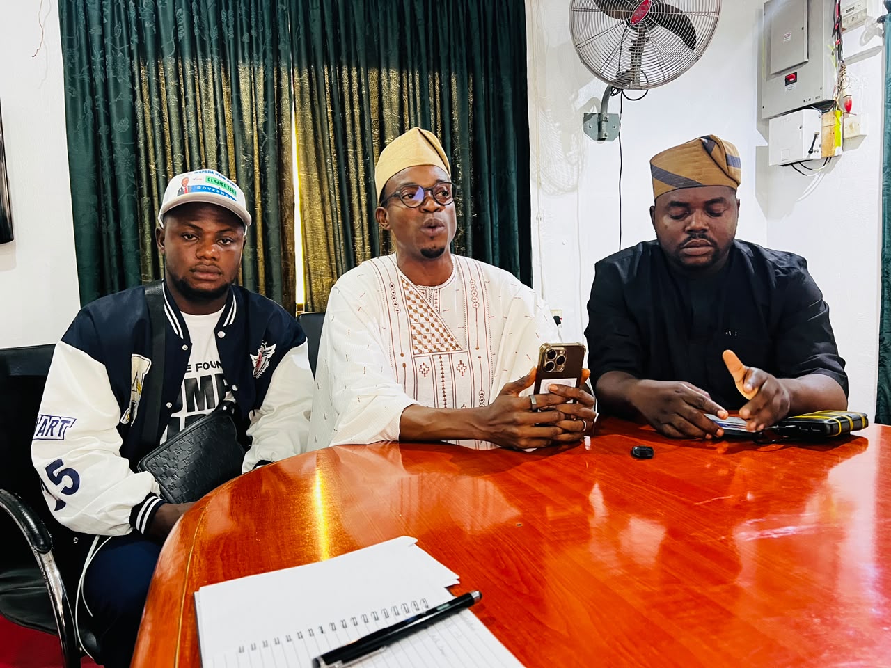 AAC Blasts Oyebamiji, Adeleke, Salam for allegedly boycotting Osun governorship debate