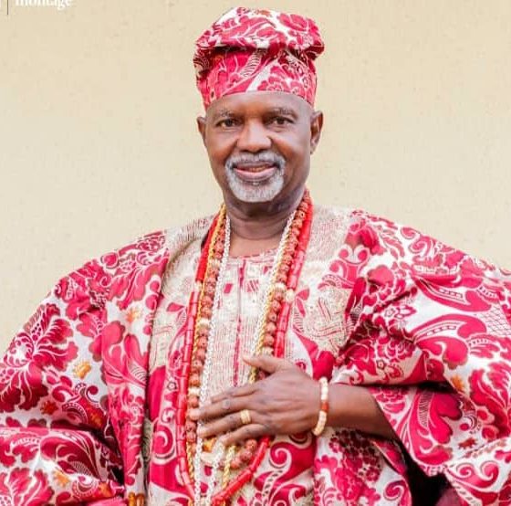 Shafaudeen Founder, Professor Sabit Olagoke Mourns Passing of Oloye Lekan Alabi