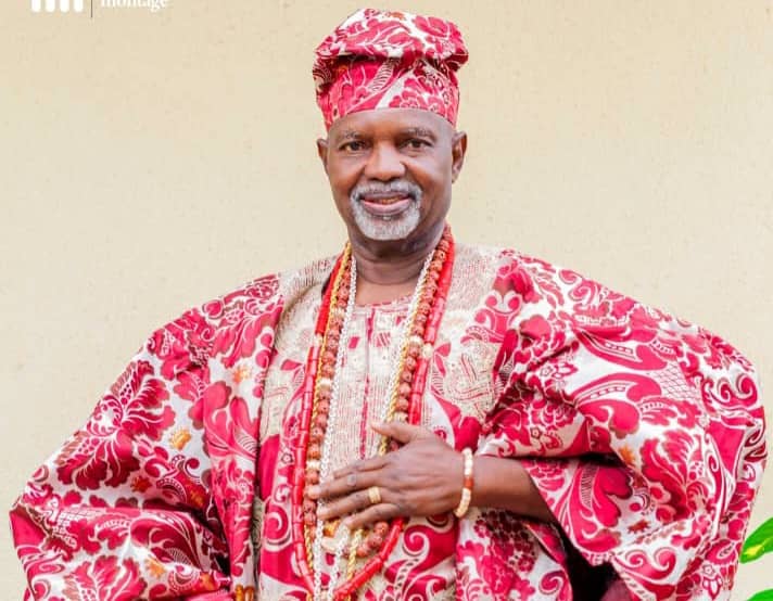 Shafaudeen Founder, Professor Sabit Olagoke Mourns Passing of Oloye Lekan Alabi