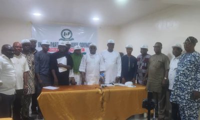 Breaking: Odeyemi Emerges Chairman As Osun IPAC Elects New leadership