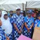 Osun 2026: AMBO's Wife Commissions Solar Streetlight Project In Ede