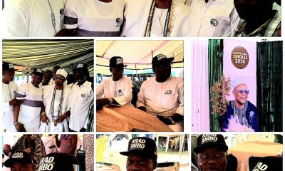 KRAD Donates ₦1m as Ifon-Orolu Celebrates Annual Odun Adé Festival
