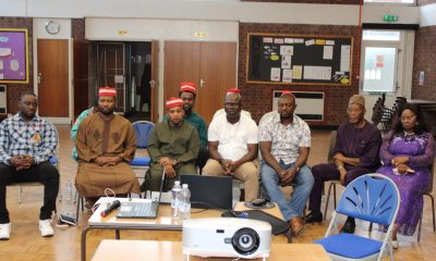 Seeks National Democratic Coalition At Diaspora Summit