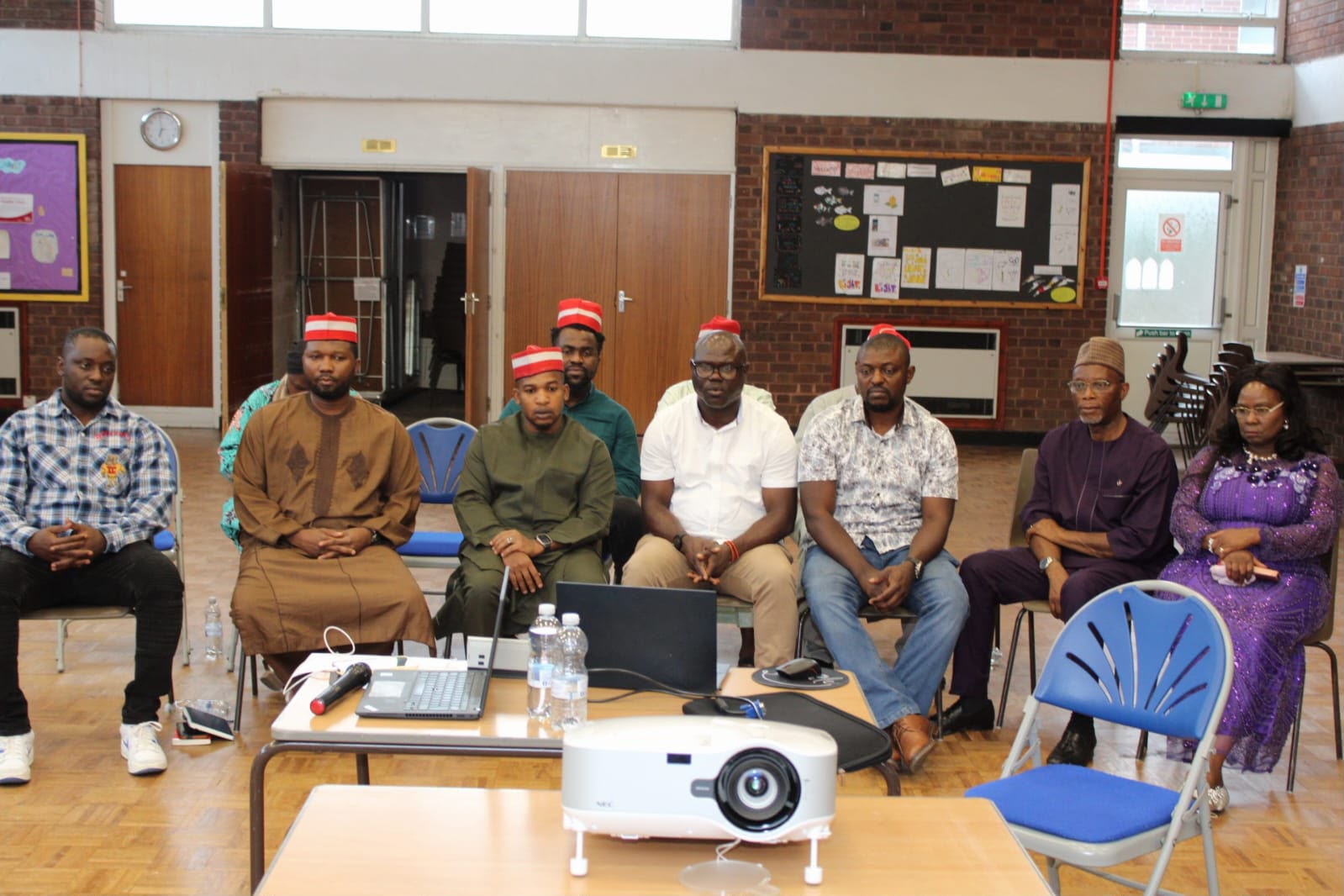 Seeks National Democratic Coalition At Diaspora Summit