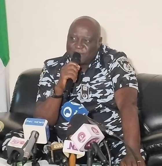 15,000 Police, AIGs, CPs Storm Osun Ahead Of Governorship Election
