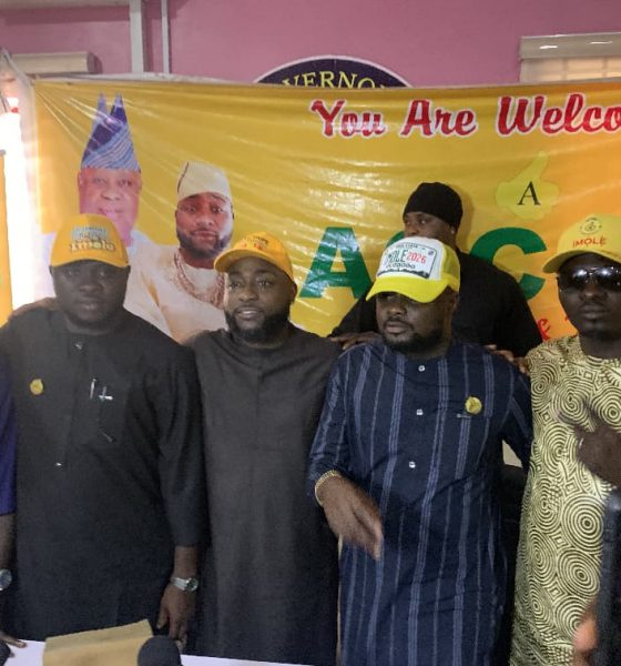 Osun 2026: Davido Calls For Peace, Respect For People's Mandate
