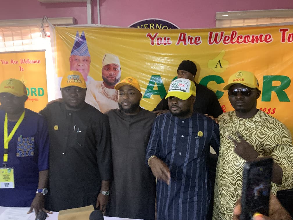 Osun 2026: Davido Calls For Peace, Respect For People's Mandate